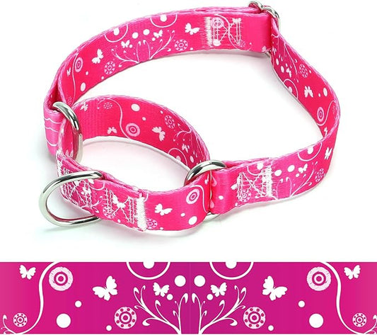 Martingale Dog Collars (2, L)
