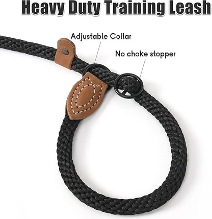 Mile High Life Slip Leads for Dogs 5 Feet