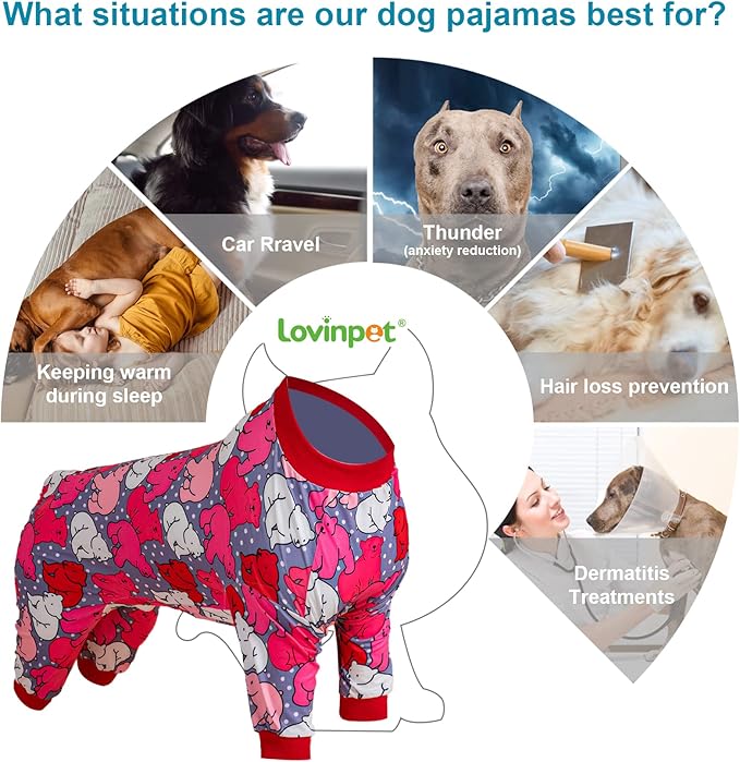 LovinPet Clothes for Big Dogs