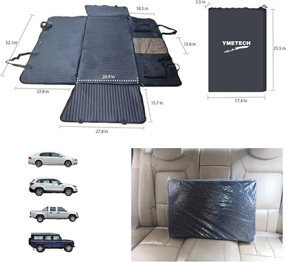 Back Seat Extender for Dogs