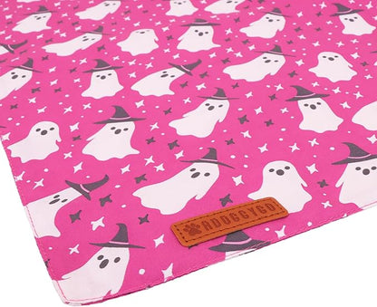 ADOGGYGO Halloween Dog Bandana
