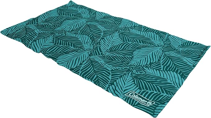Coleman Reversible Cooling Pet Mat 24" x 36", Navy