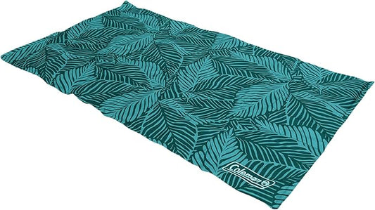 Coleman Reversible Cooling Pet Mat 24" x 30", Navy