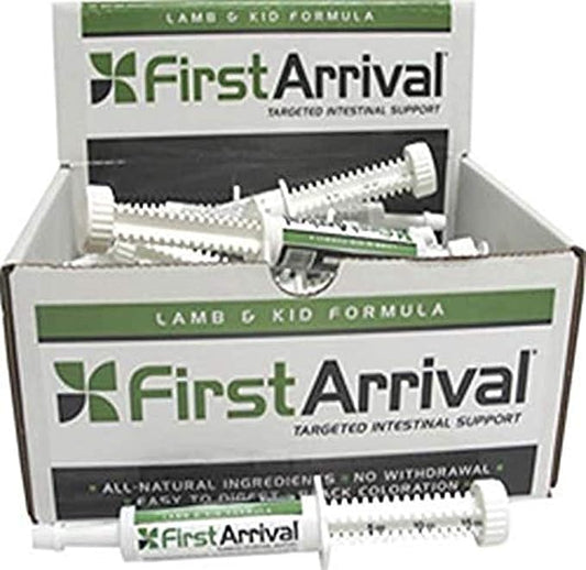 018623 First Arrival Targeted intestinal Support Paste Lamb & Kid.15G