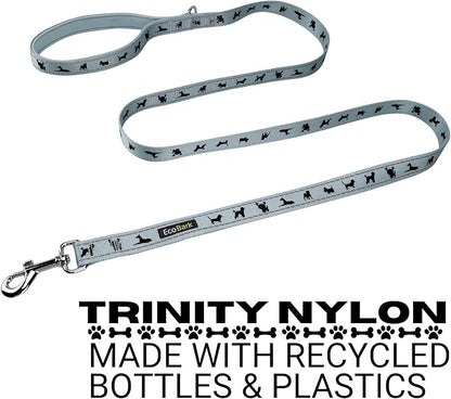 EcoBark Dog Leash 4 FT 5 FT 6 FT