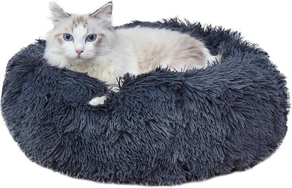 Geizire Cat Beds for Indoor Cats 20/24 Inch