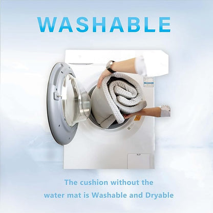 Breathable Dog Cooling Pad Kennels(23" Lx17 Wx1.5 T)