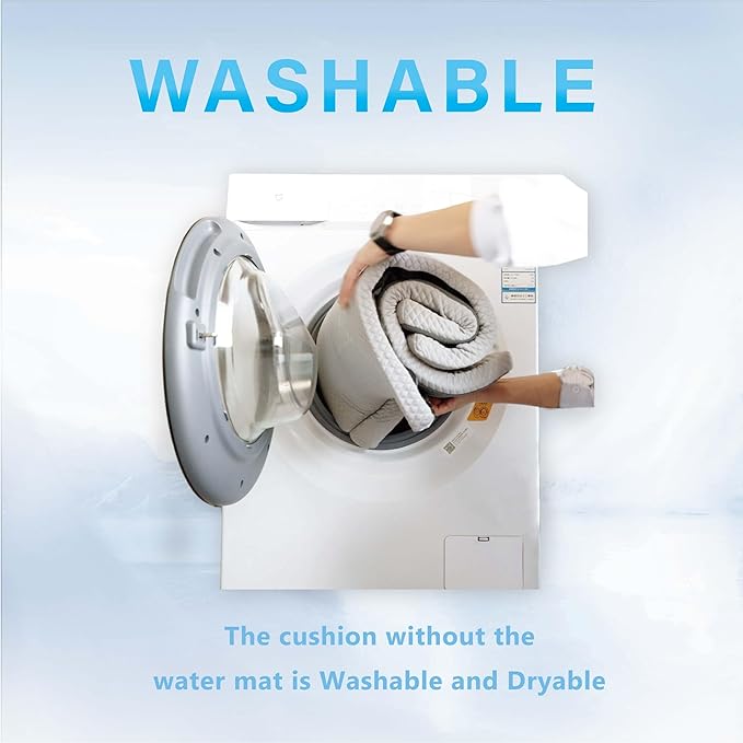 Breathable Dog Cooling Pad Kennels(35" Lx22 Wx1.5 T)