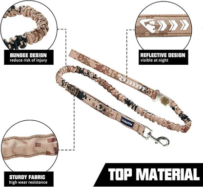 AUROTH Dog Leash Large Dogs 6FT, 2