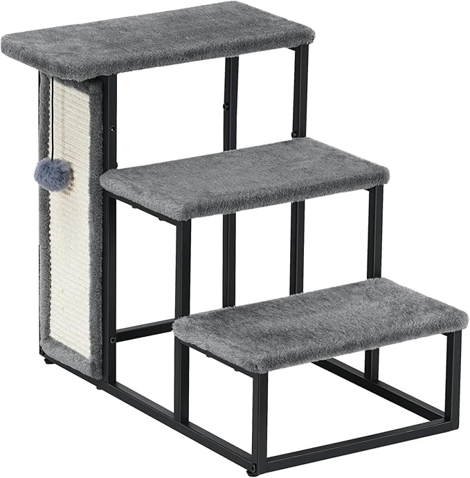 Snughome Dog Steps for Small Dogs 3-Step Pet