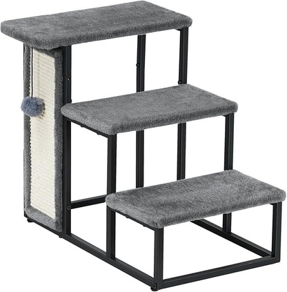 Snughome Dog Steps for Small Dogs 3-Step Pet