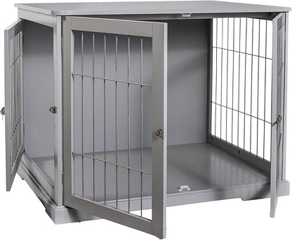 TRIXIE 29.5" Indoor Dog Crate 25 lb,