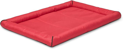 MidWest Homes for Pets Maxx Dog Bed Designed to Fit a 36-Inch Dog Crate 36-Inch, Red