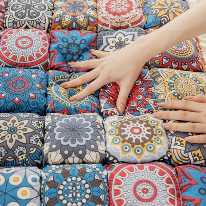 Washable Pet Bed Couch Cover，Funny Cat Mat Sofa Cover，Anti-Slip Dog Bed Sofa Cover，Pet Friendly Sofa Cover for Large Dogs (Phantom Blue 70x210 cm/28 83in)