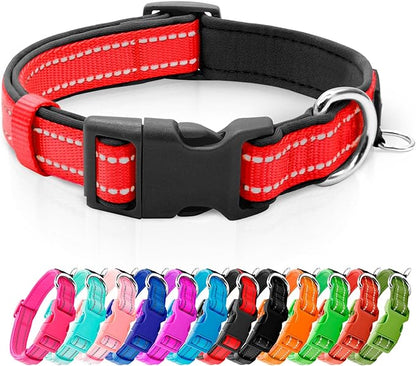 azuza Reflective Dog Collar