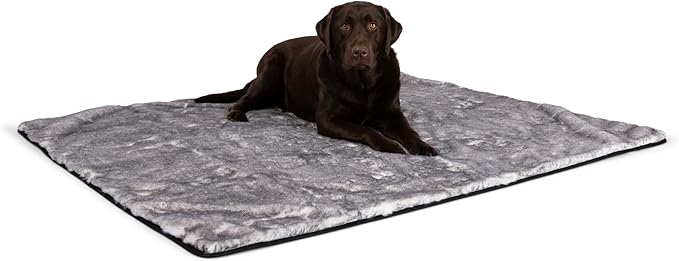 PupProtector Luxe Waterproof Throw Blanket for Dogs and Cats (80" L 62" W)