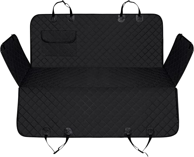 Dog Car Seat Cover Pet Seat Cover