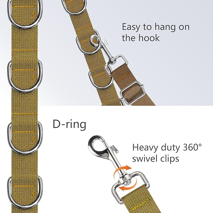 TopLove Dog Grooming Belly Straps Dog Grooming Loops