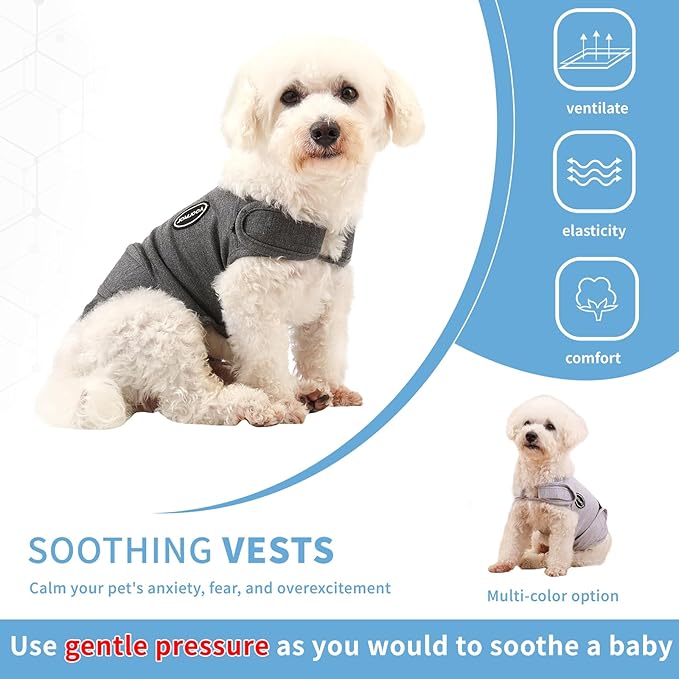 Dog Anxiety Jacket