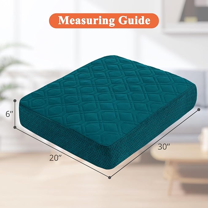 Dog Bed Covers Replacement Washable 30Lx20Wx6H Inches