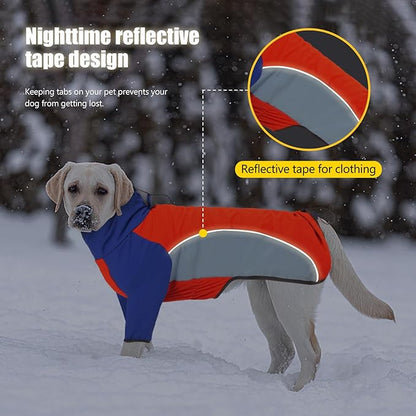 Dog Cold Weather Coat