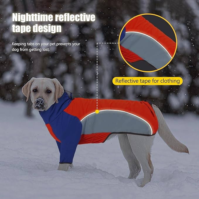 Dog Cold Weather Coat