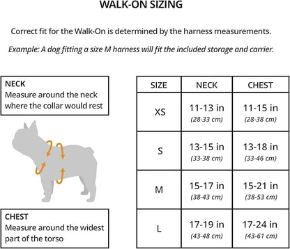 K9 Sport Sack Walk-On