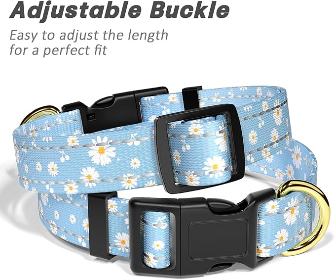 Reflective Dog Collar