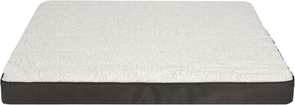 Best Pet Supplies Cute Dog Bed Mat Flat Mattress with Waterproof Exterior 30X20X3