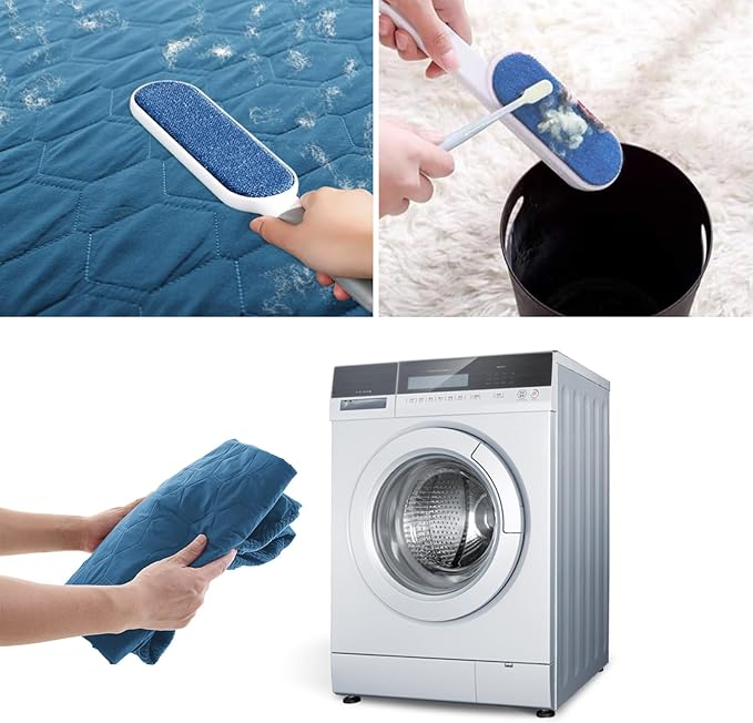 nanbowang Waterproof Dog Bed Covers Replacement Washable Pet Hair Easy to Remove 16x25x6