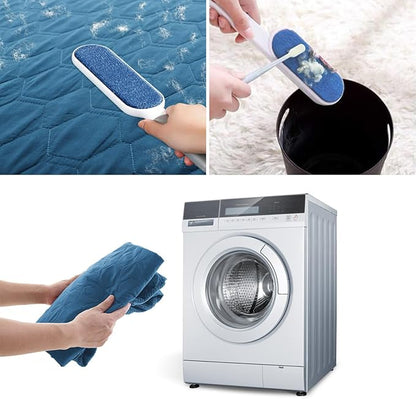 nanbowang Waterproof Dog Bed Covers Replacement Washable Pet Hair Easy to Remove 16x25x6