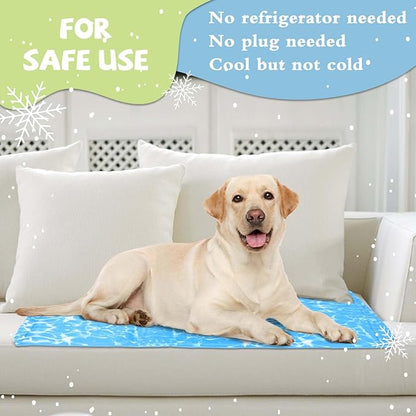 Athvibad Dog Cooling Pad