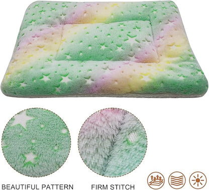 Cat Dog Bed Mat & Blanket