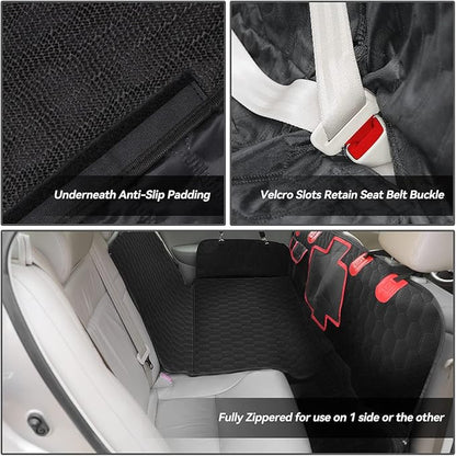 DNA MOTORING PETM-001 Backseat Cover for Dog 100%