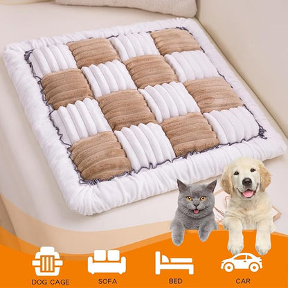 Pet Couch Cover, Couch Cover for Dogs Washable,Durable Pet Couch Covers for Sofa,Pet Friendly Sofa Protector, Large Dog Furniture Shield, Easy Clean Dog Couch Cover, Non-Slip