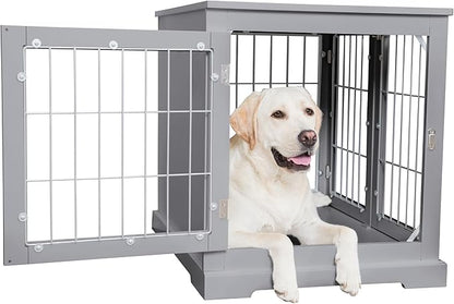 TRIXIE 32.7" Indoor Dog Crate 50 lb,