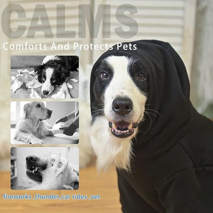 SCENEREAL Dog Hoodie Sweaters for Small Medium Large size Dogs