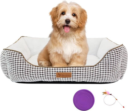 Dog Bed for Small Dogs Cat，20×19×6 ",