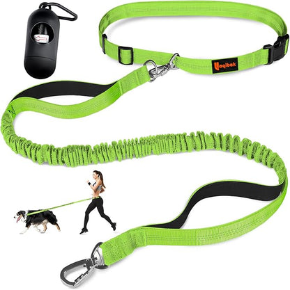 Hands Free Dog Leash 4.2-6.7 Feet 34-61 Inch