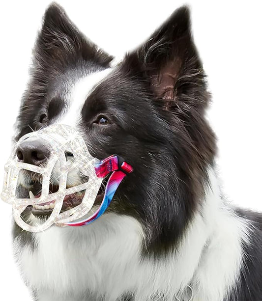 Dog Muzzle Size1)