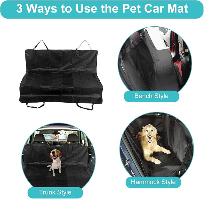 Pet Seat Cover