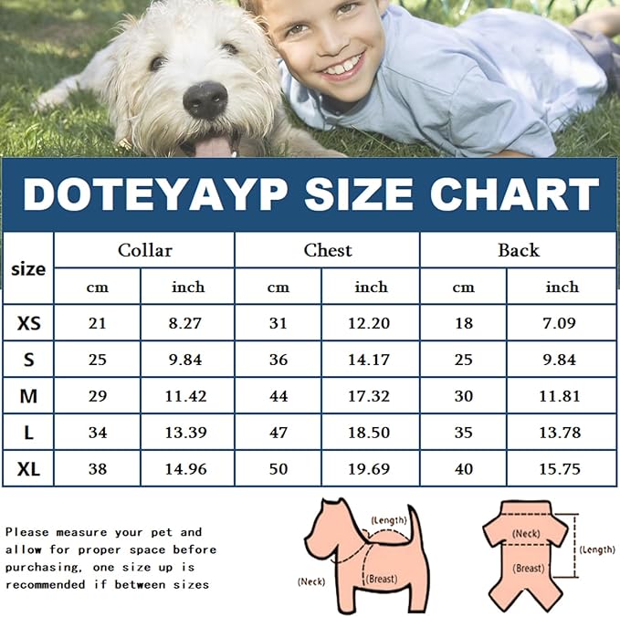 Dog Shirt 3 Pcs Summer Cotton Vests for Small Dog Cats Boy Girl (Princess, X-Large)