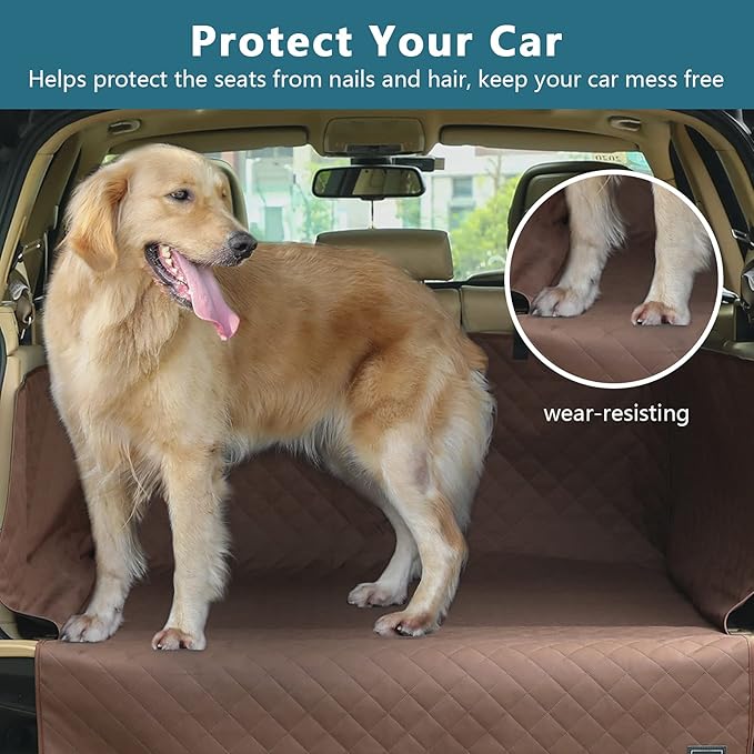 Petsfit SUV Cargo Liner for Dogs