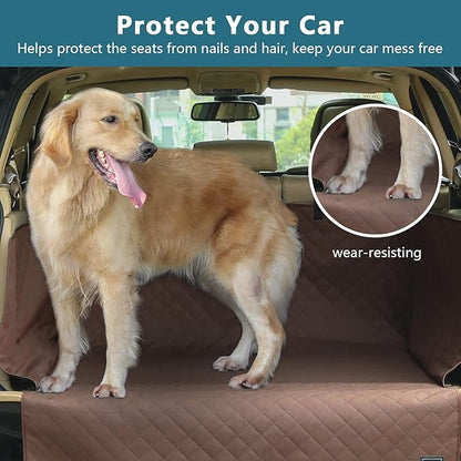 Petsfit SUV Cargo Liner for Dogs