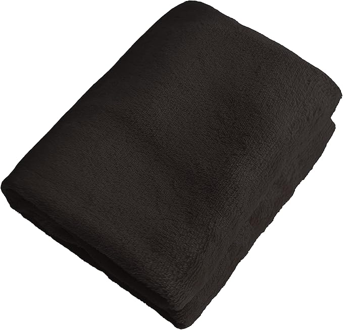 iMaylex Soft Puppy Flannel Fleece Blanket for Pet Dog Cat 19 x 27 inch (50 x 70 cm)