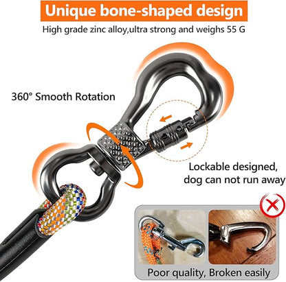 NTR 15FT Long Dog Leash