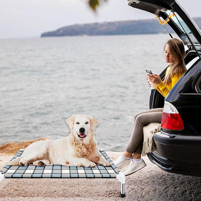 Elevated Dog Bed Raised Dog Bed