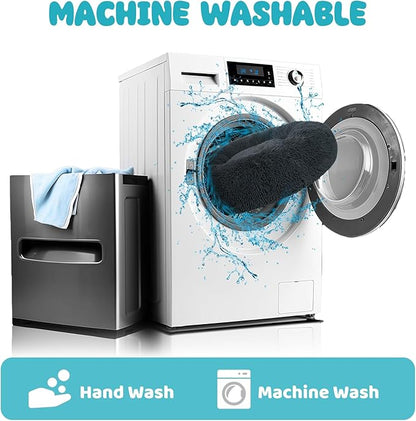 Small Dog Bed Washable.(Gray,20"/23"/30")