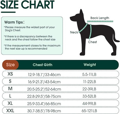 Kuoser Dog Life Jacket High Flotation