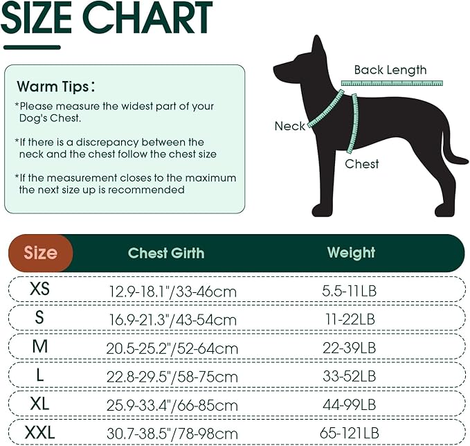 Kuoser Dog Life Jacket High Flotation